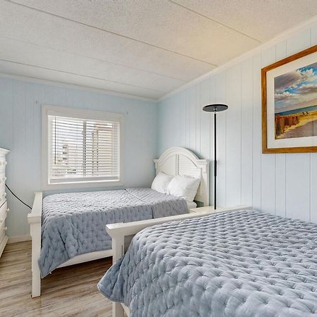 Seas The Day Apartment Оушън Сити Екстериор снимка