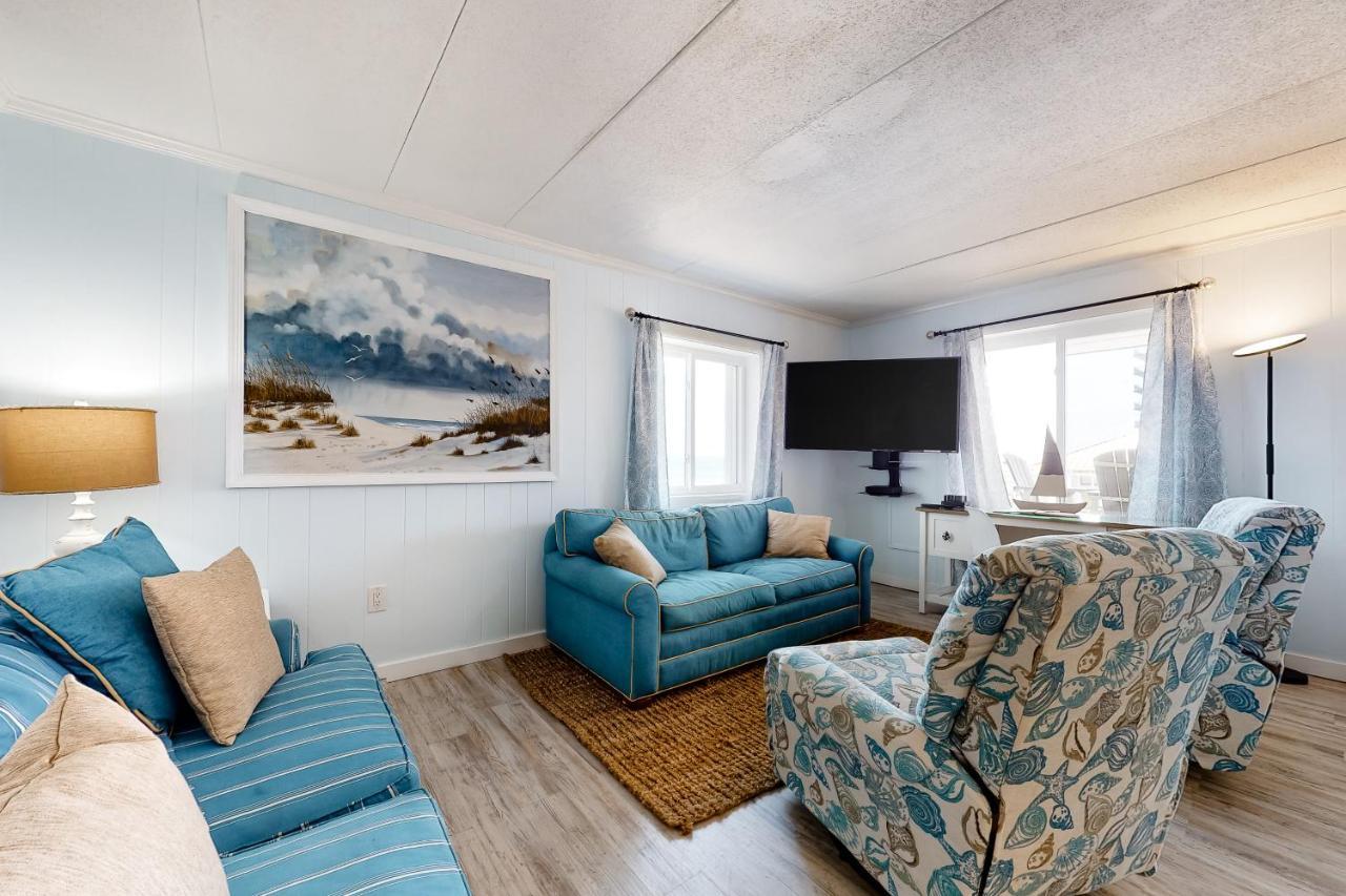 Seas The Day Apartment Оушън Сити Екстериор снимка
