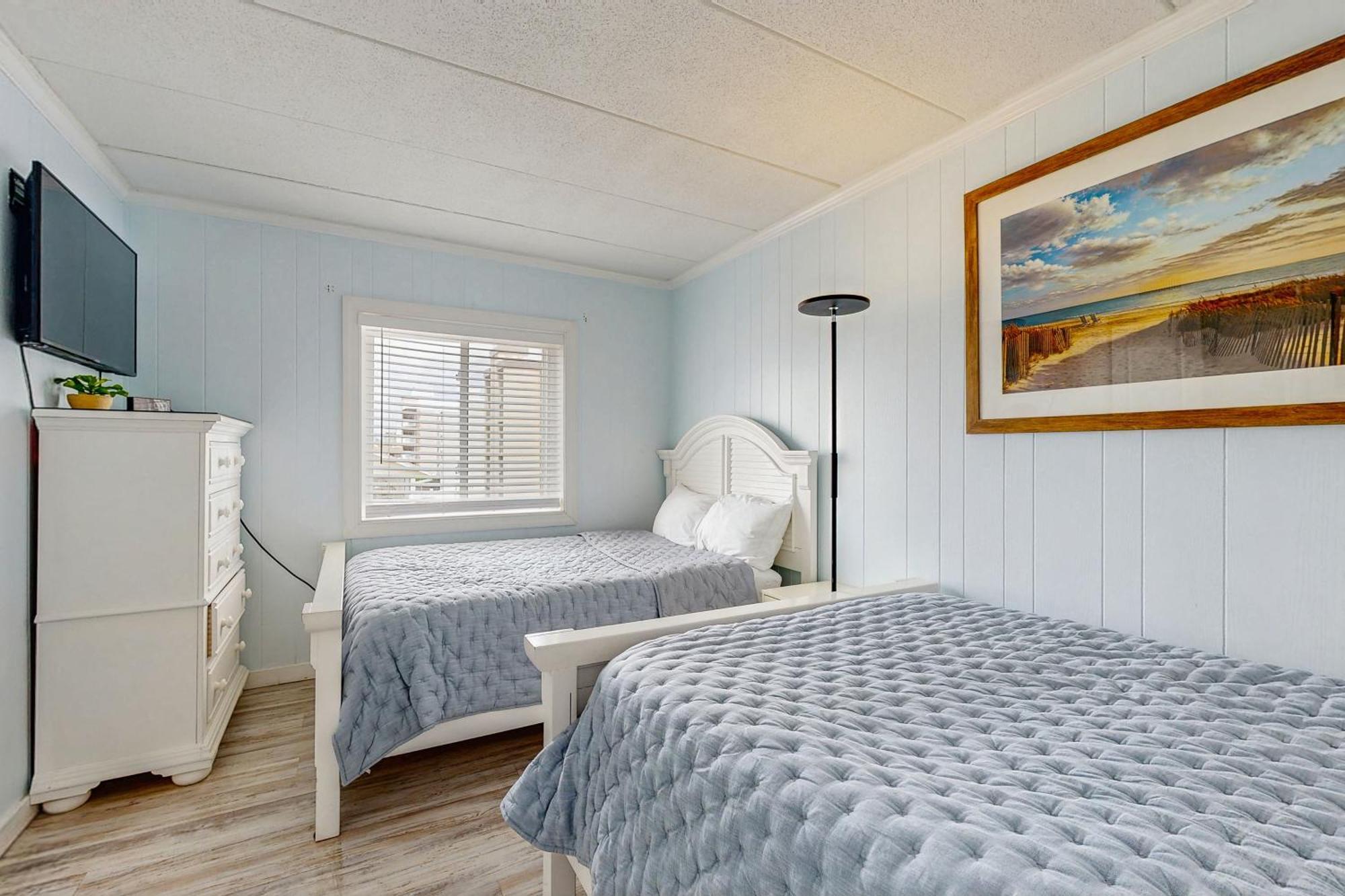 Seas The Day Apartment Оушън Сити Екстериор снимка
