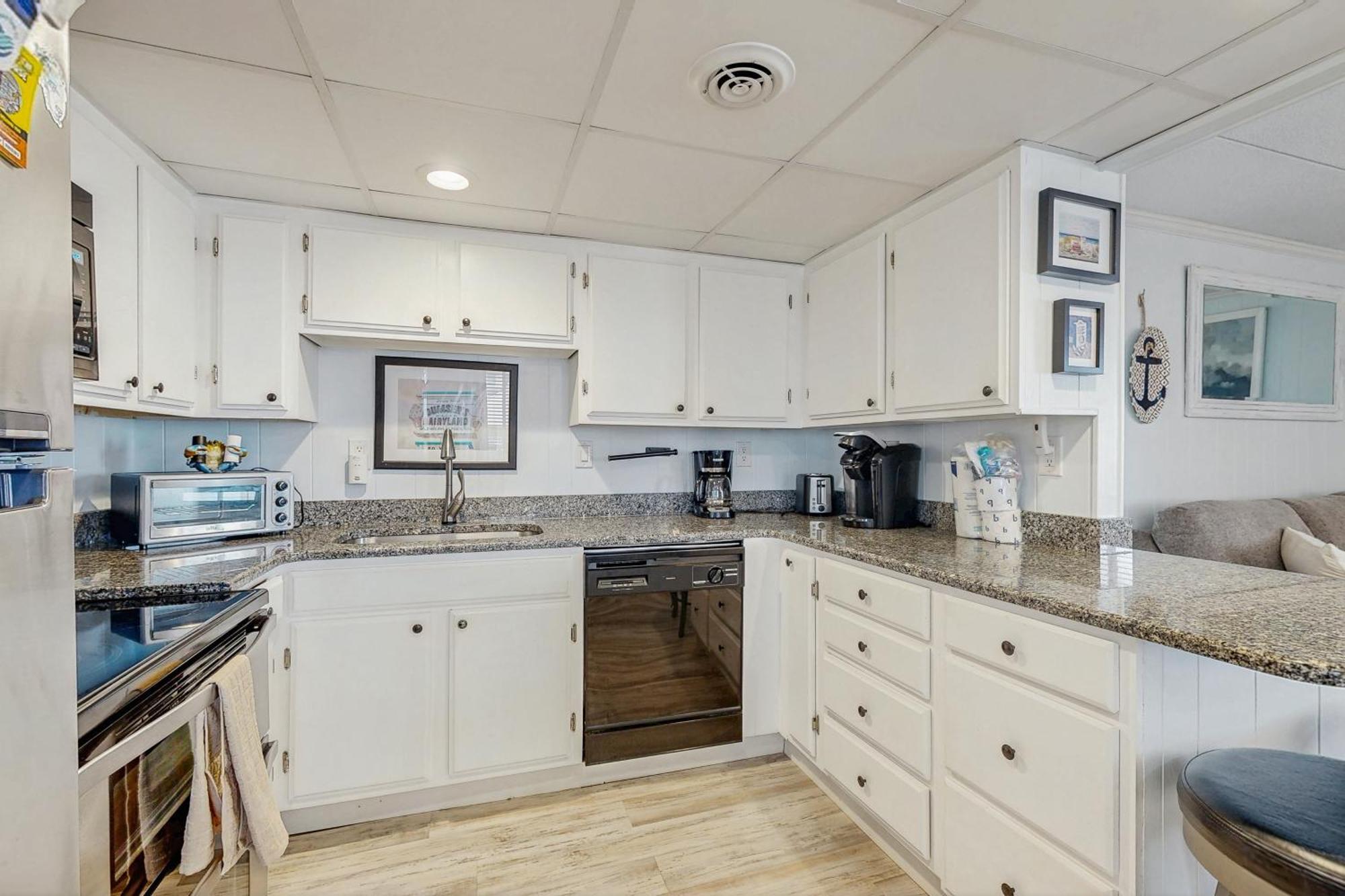Seas The Day Apartment Оушън Сити Екстериор снимка