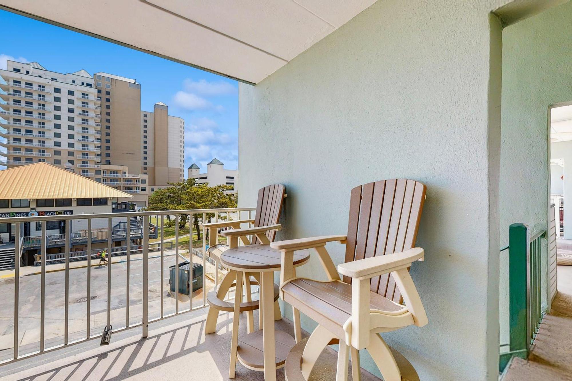 Seas The Day Apartment Оушън Сити Екстериор снимка