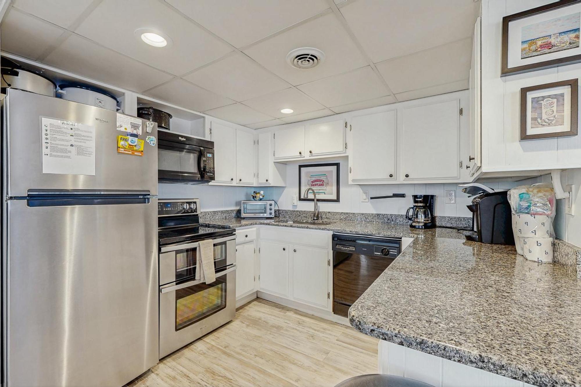 Seas The Day Apartment Оушън Сити Екстериор снимка