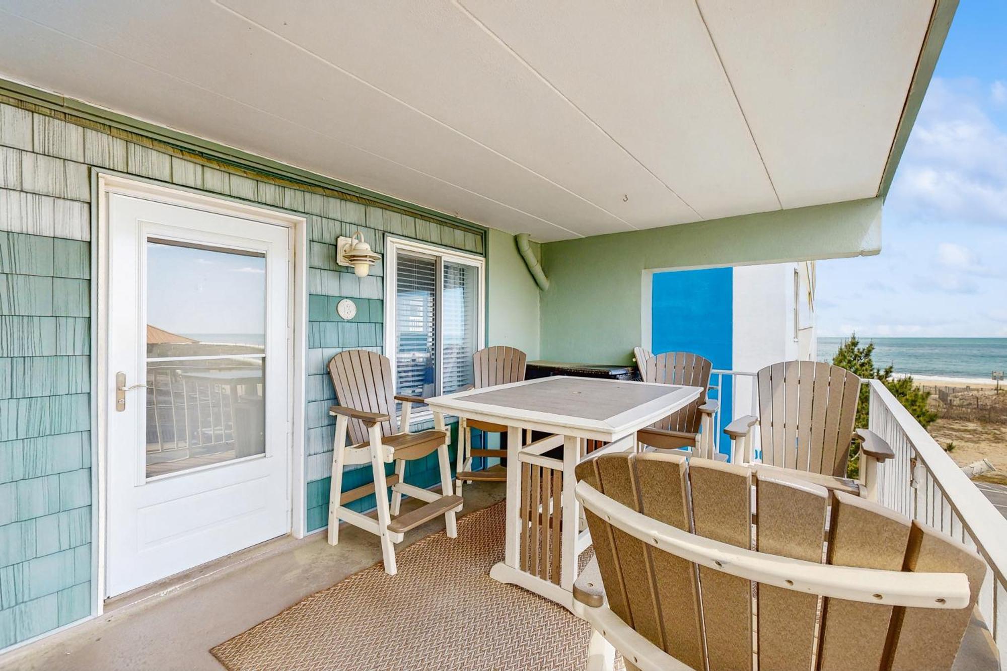 Seas The Day Apartment Оушън Сити Екстериор снимка