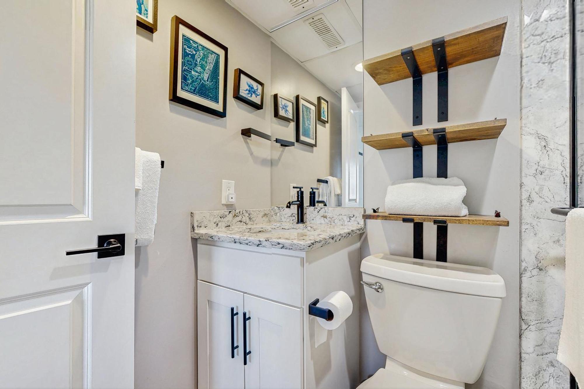 Seas The Day Apartment Оушън Сити Екстериор снимка