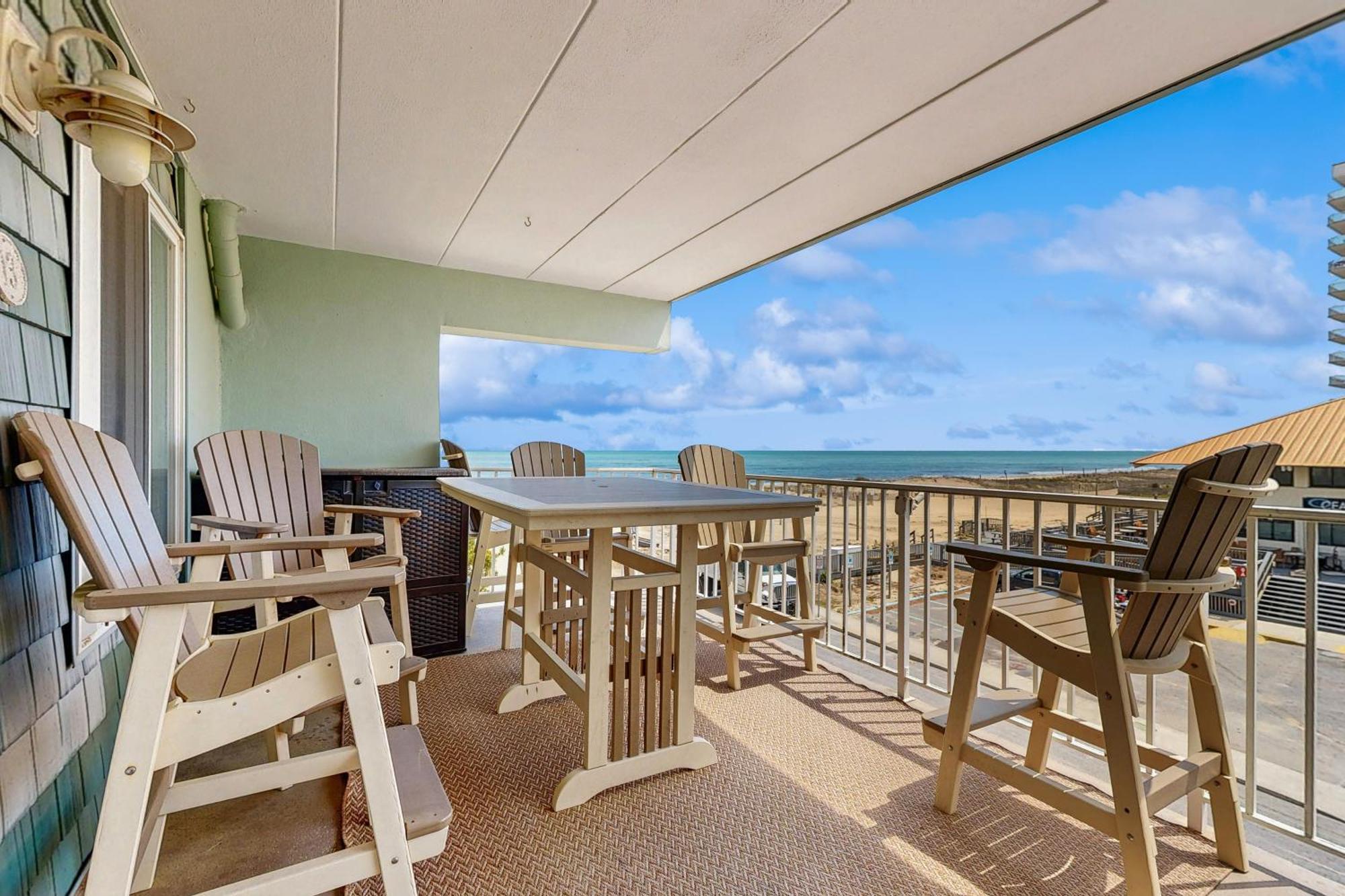 Seas The Day Apartment Оушън Сити Екстериор снимка