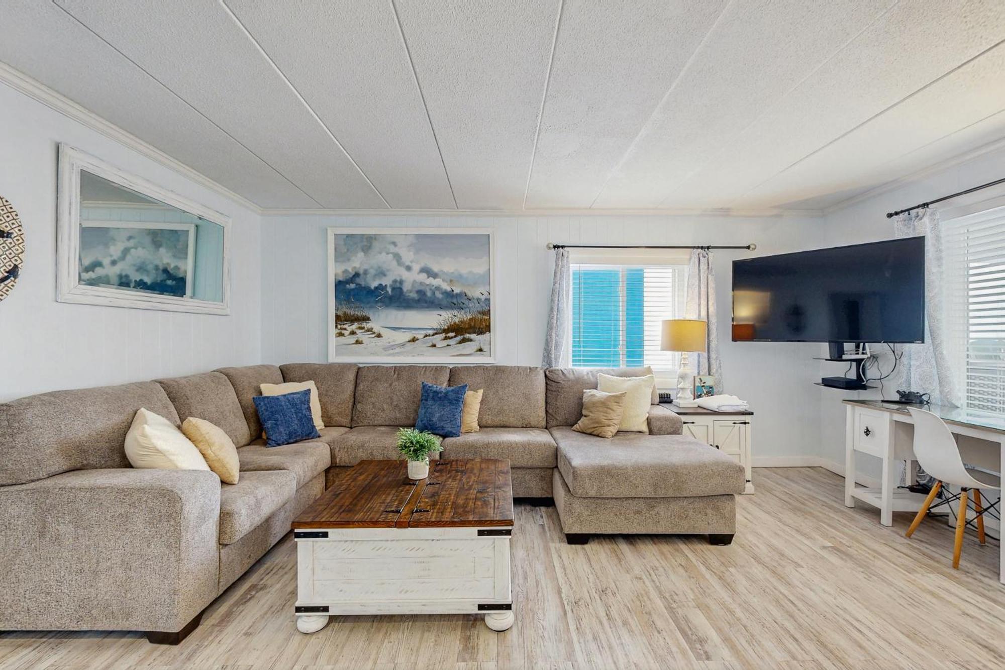 Seas The Day Apartment Оушън Сити Екстериор снимка