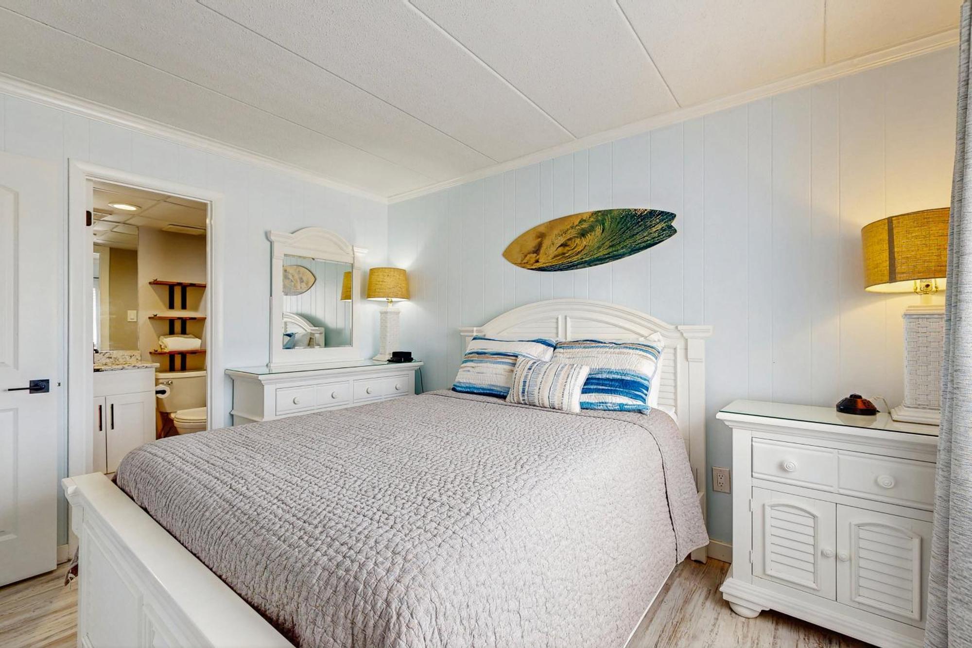 Seas The Day Apartment Оушън Сити Екстериор снимка