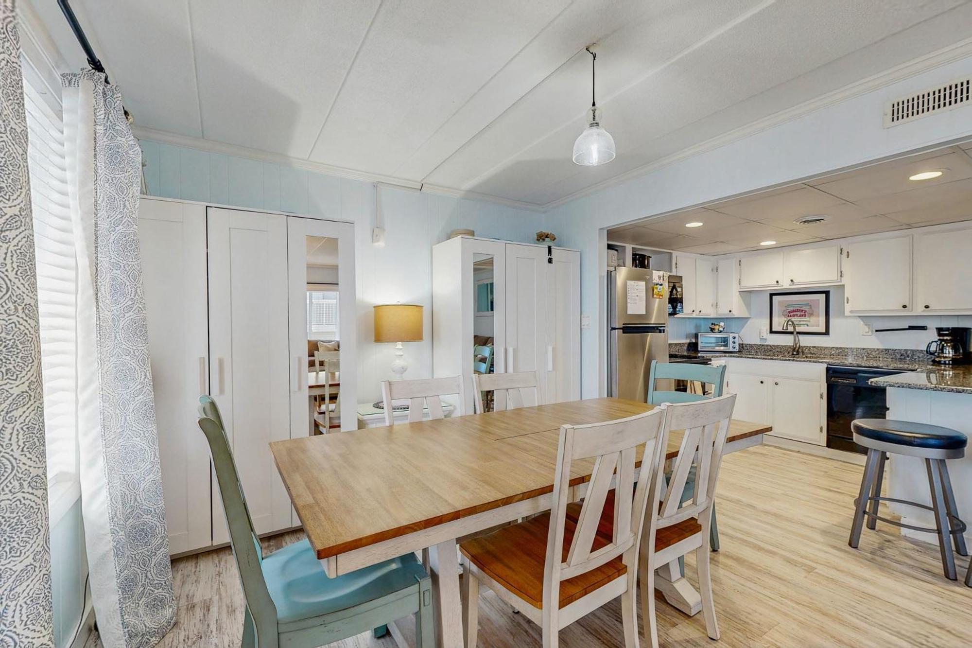 Seas The Day Apartment Оушън Сити Екстериор снимка